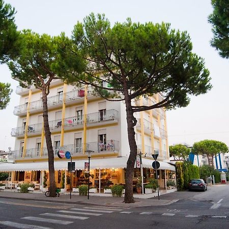 Hotel Roma Τζεσόλο Λίντο Εξωτερικό φωτογραφία