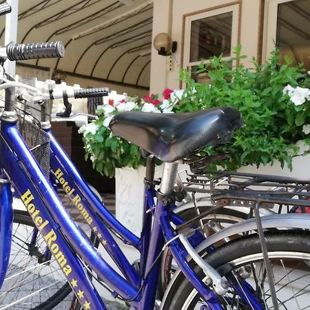 Hotel Roma Τζεσόλο Λίντο Εξωτερικό φωτογραφία