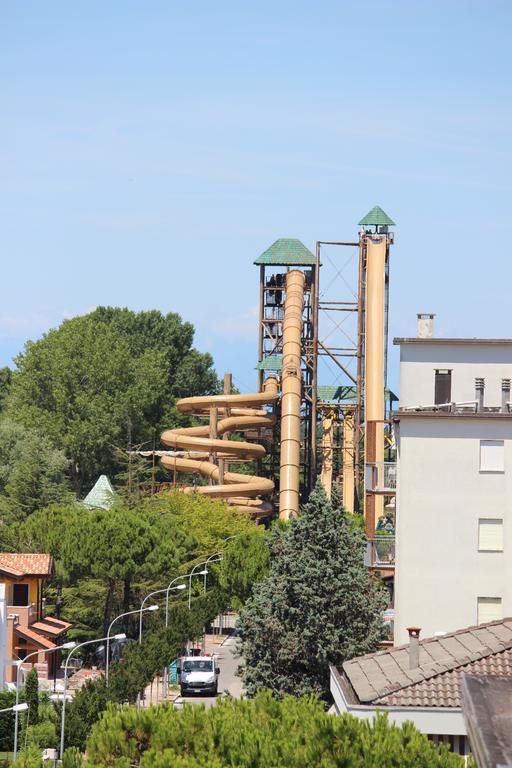 Hotel Roma Τζεσόλο Λίντο Εξωτερικό φωτογραφία