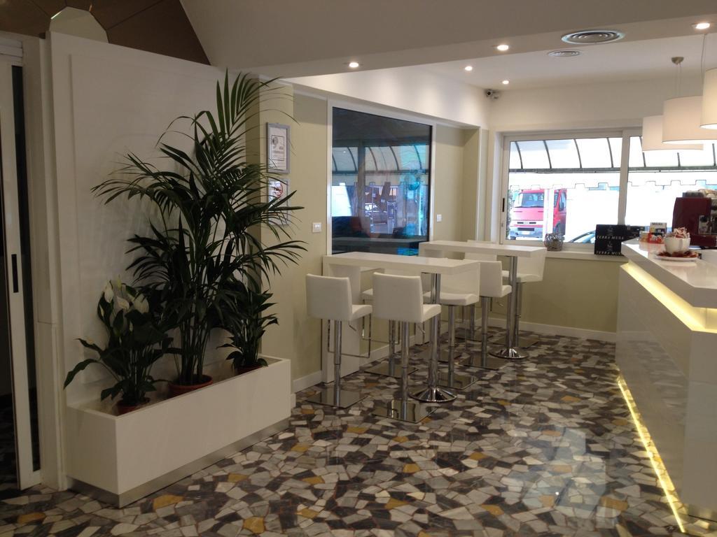 Hotel Roma Τζεσόλο Λίντο Εξωτερικό φωτογραφία
