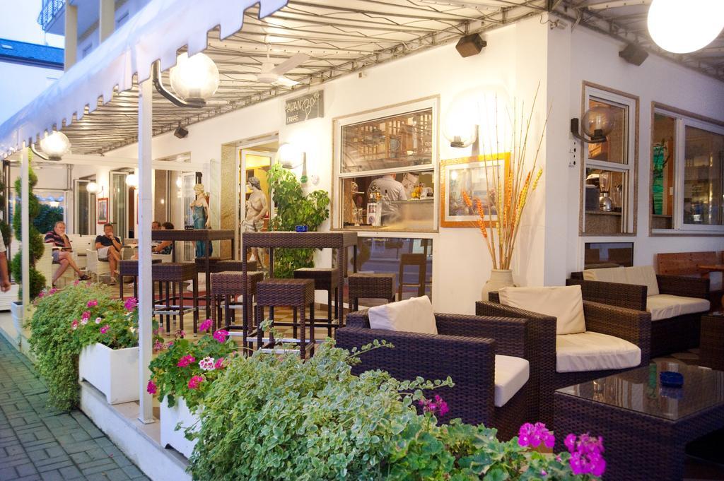 Hotel Roma Τζεσόλο Λίντο Εξωτερικό φωτογραφία