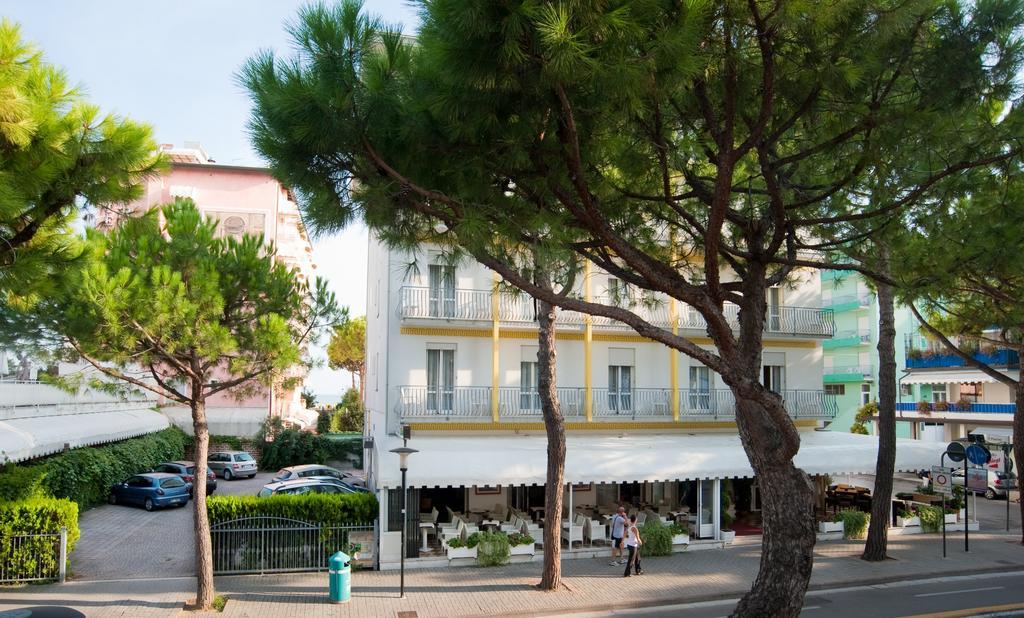 Hotel Roma Τζεσόλο Λίντο Εξωτερικό φωτογραφία