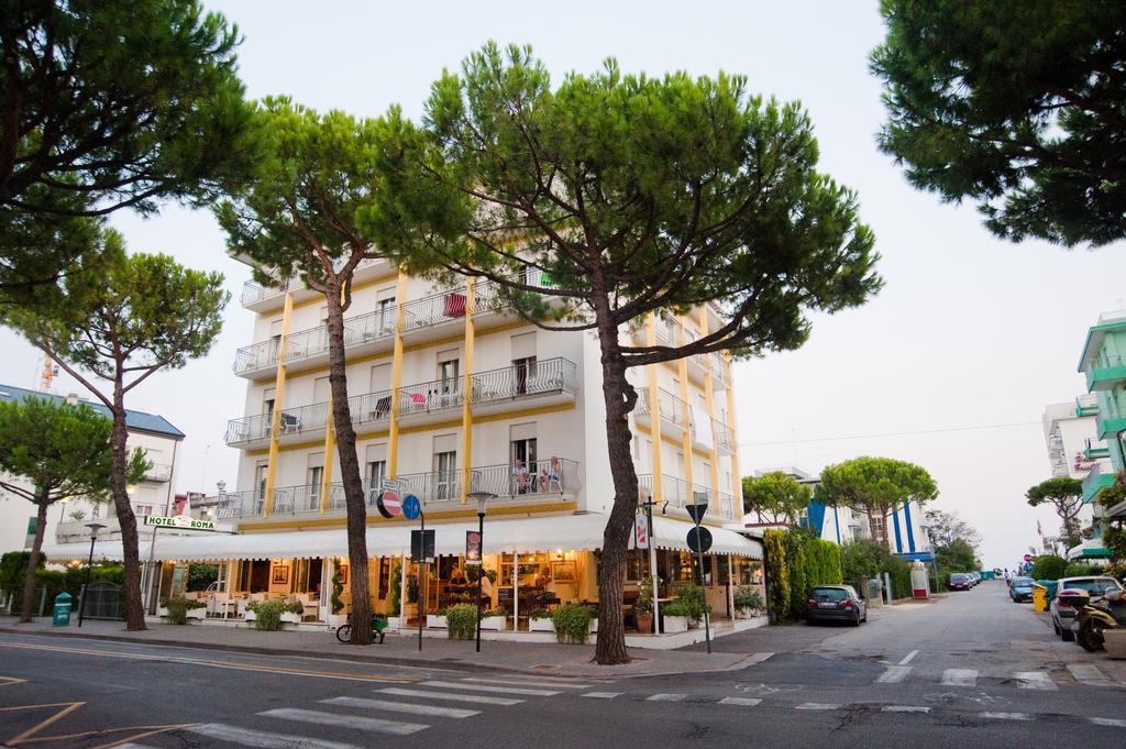 Hotel Roma Τζεσόλο Λίντο Εξωτερικό φωτογραφία
