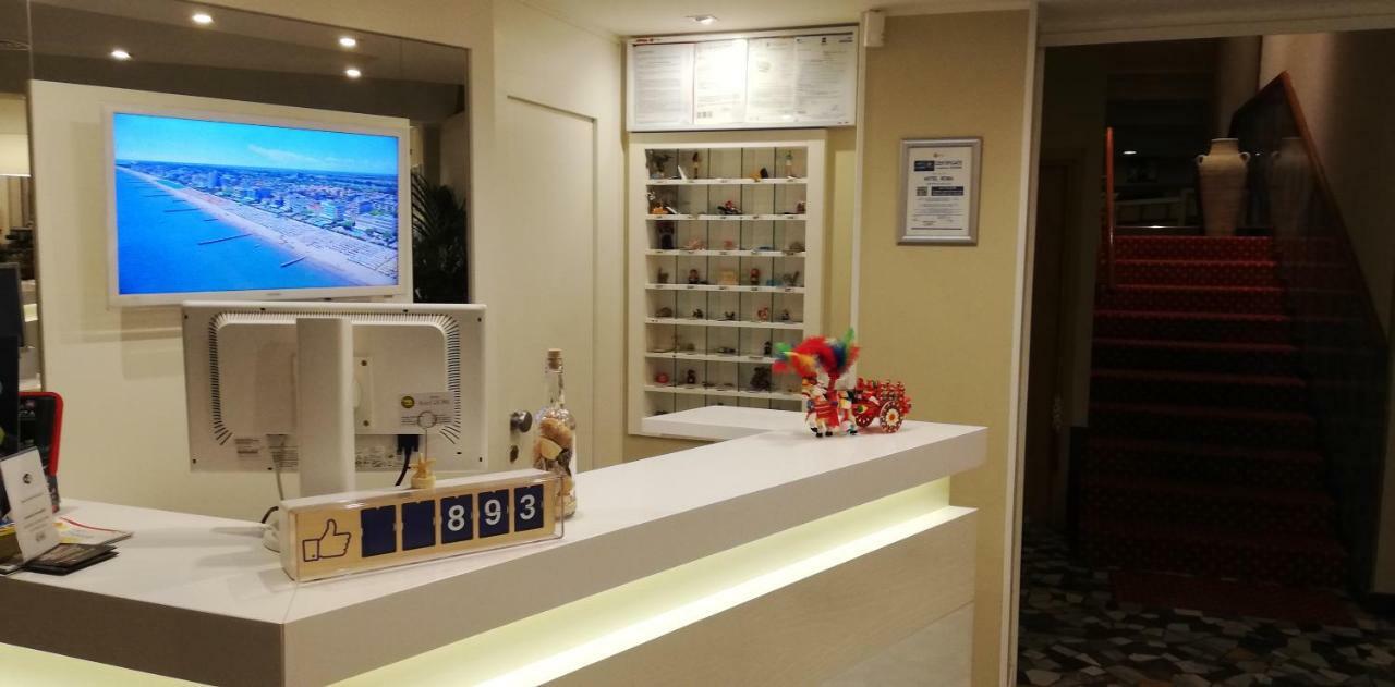 Hotel Roma Τζεσόλο Λίντο Εξωτερικό φωτογραφία
