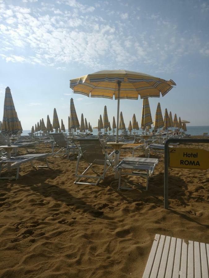 Hotel Roma Τζεσόλο Λίντο Εξωτερικό φωτογραφία