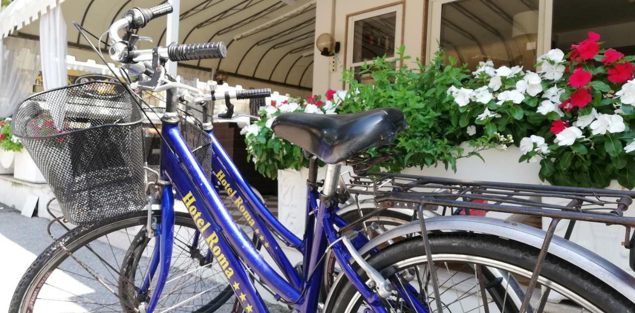 Hotel Roma Τζεσόλο Λίντο Εξωτερικό φωτογραφία